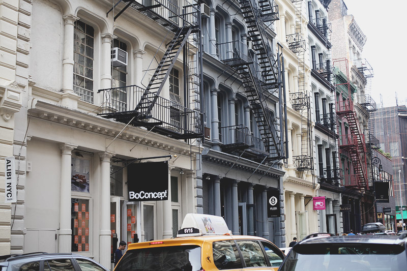 CHELSEA, SOHO & WEST VILLAGE Cup of Couple