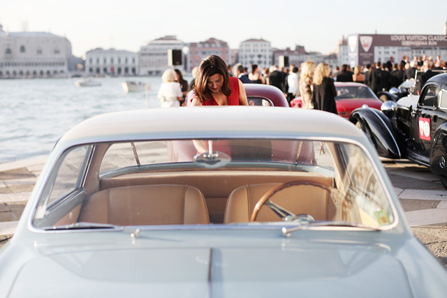 Nob: Louis Vuitton Classic Serenissima Run in Venice - The Experience