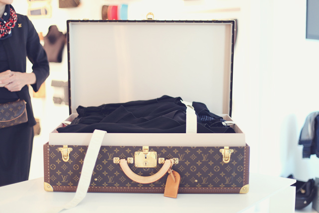 Louis Vuitton The Art Of Packing