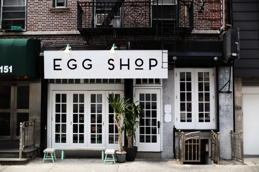 Egg Shop — Cup of Couple