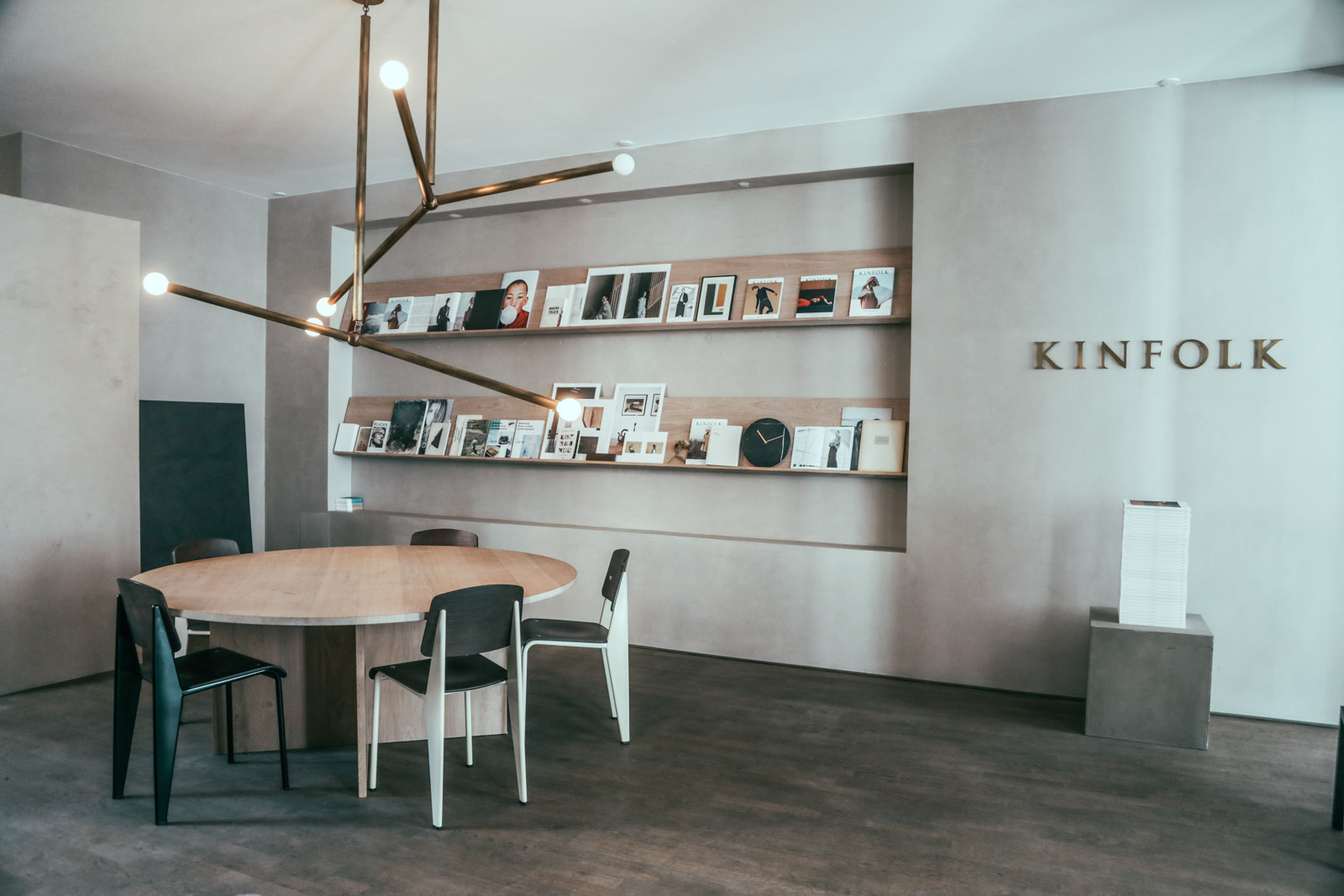 Kinfolk HQ in Copenhagen — Cup of Couple