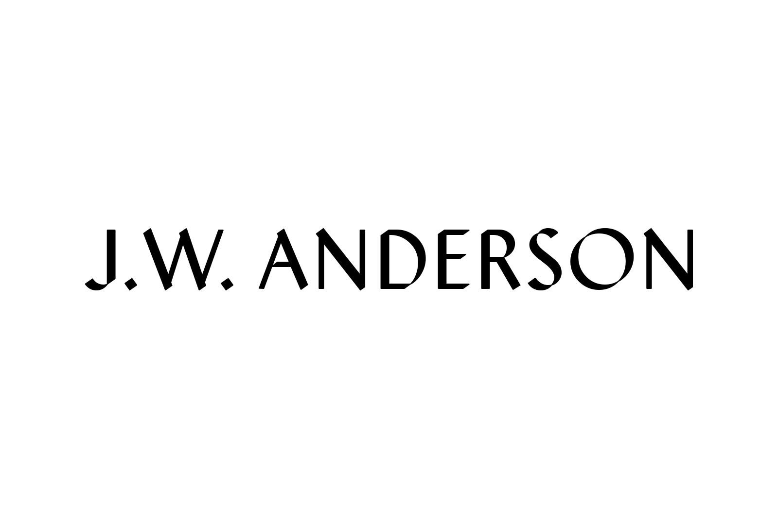 Jw Anderson Logo | vlr.eng.br
