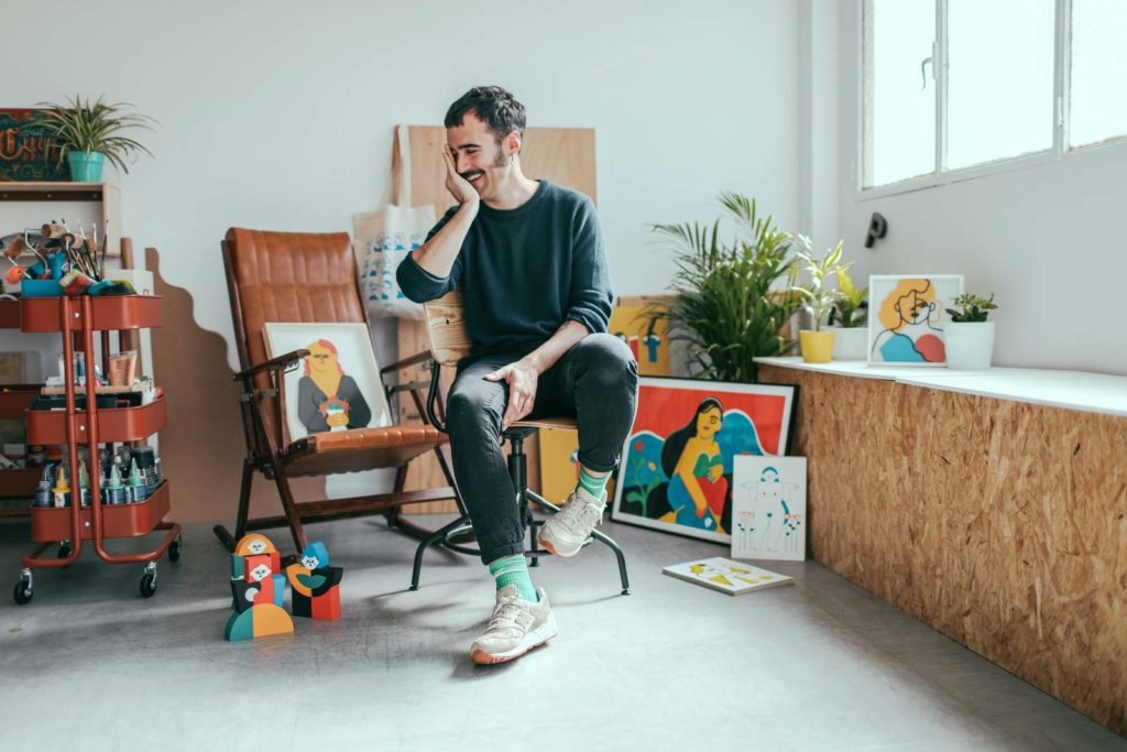 José Antonio Roda — Cup of Couple