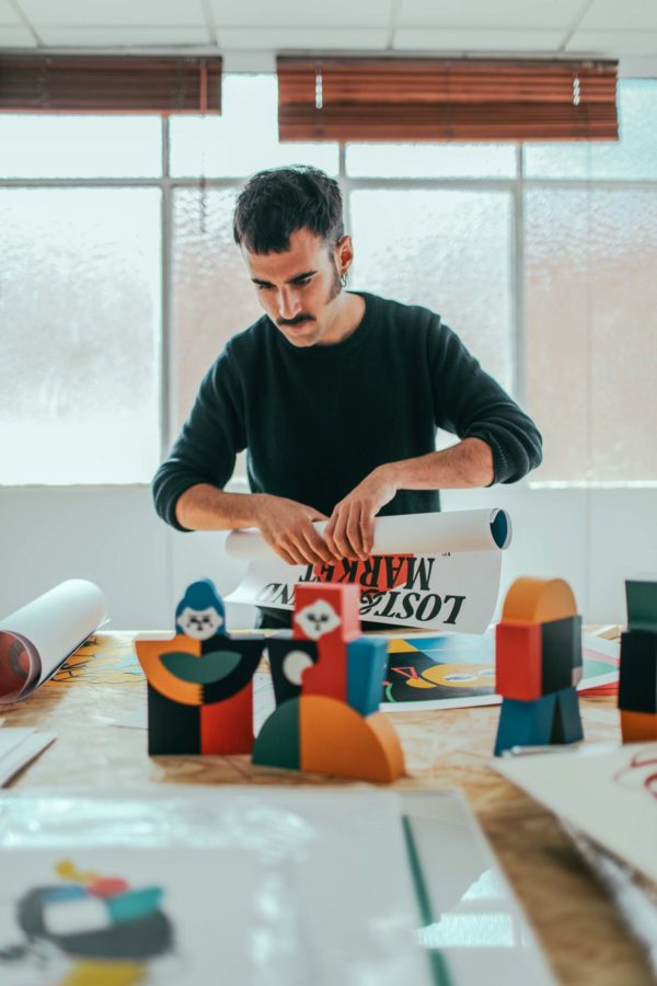 José Antonio Roda — Cup of Couple